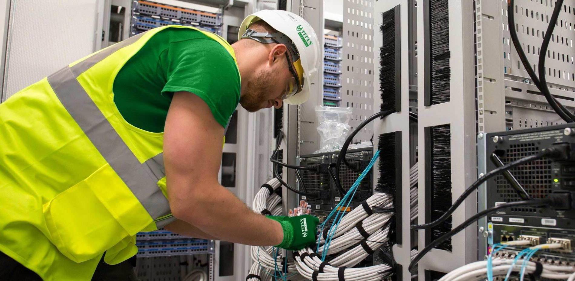 #1 Best Structured Cabling Company: CAT6 CAT7 CAT8 Network vs Wiring Installer Fiber Optic South Palm Beach